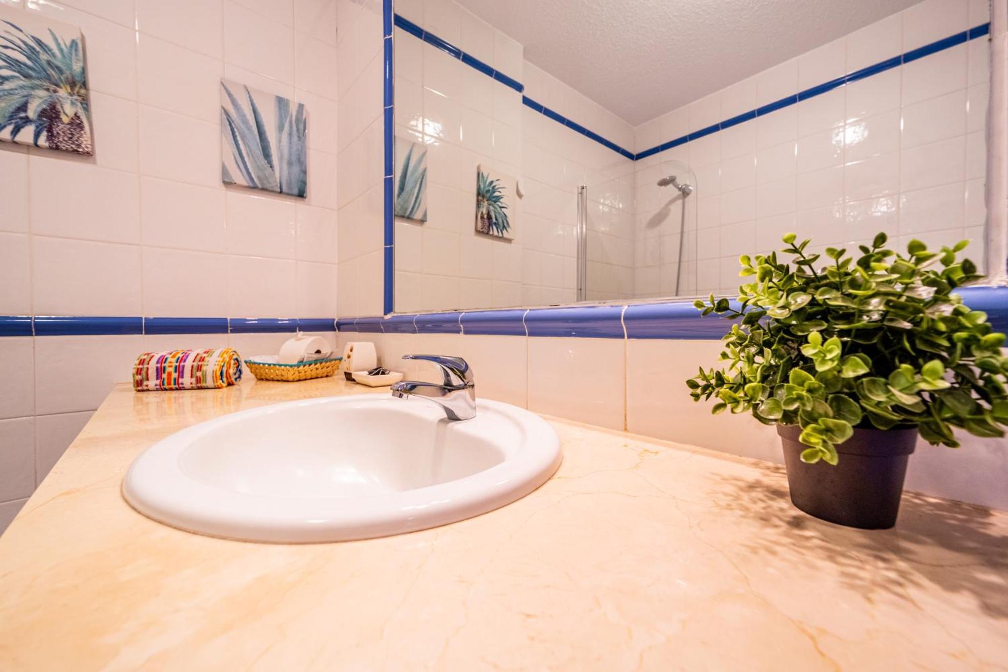 Апартаменты Gaviota Real En Balcon Del Mar Коста-дель-Силенцио Экстерьер фото
