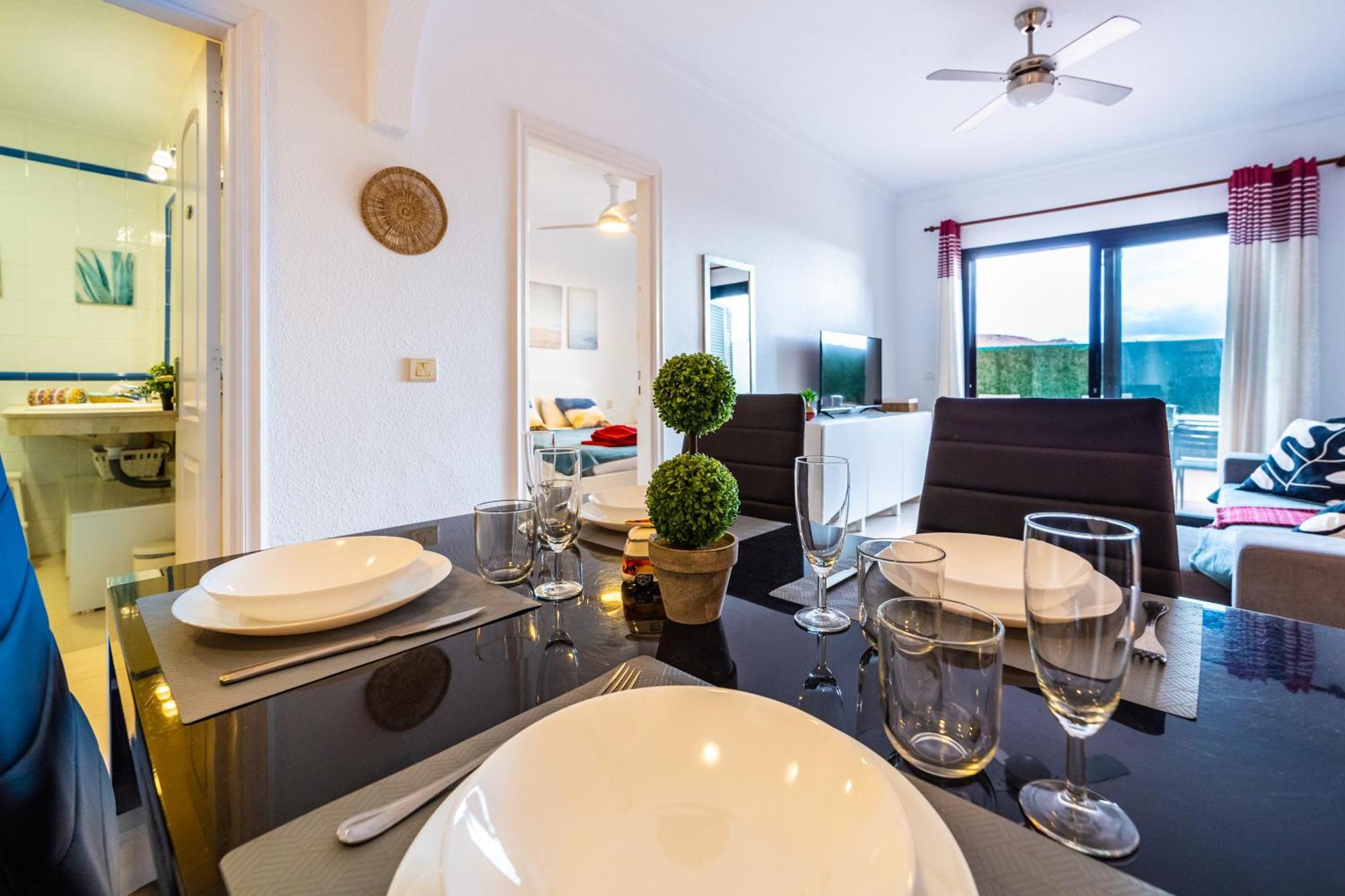 Апартаменты Gaviota Real En Balcon Del Mar Коста-дель-Силенцио Экстерьер фото